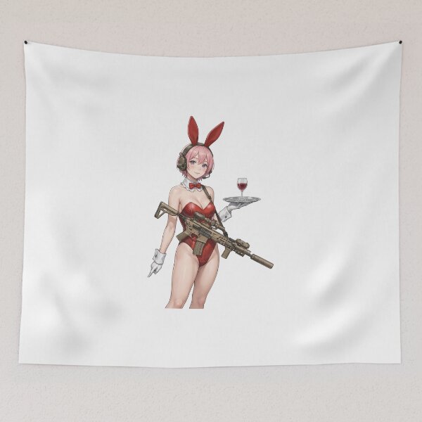 Item preview, Bunny Girl Operator designed and sold by RAWLIFEGRAPHIC.