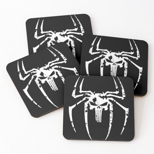Item preview, Spider punish designed and sold by White Tiger Designz .