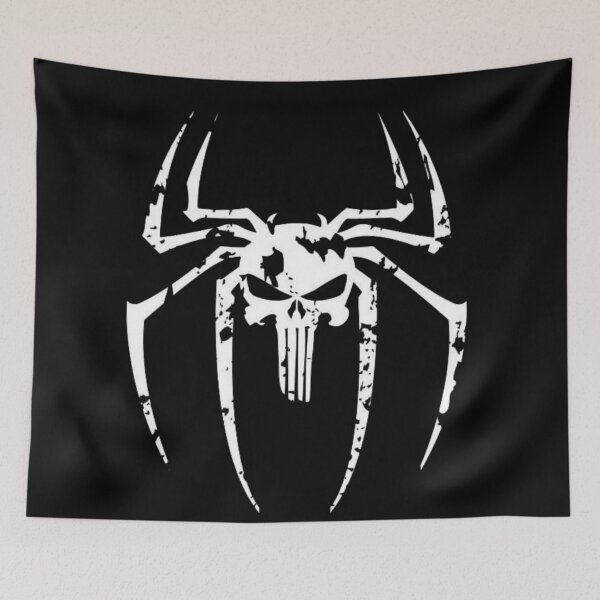 Item preview, Spider punish designed and sold by White Tiger Designz .