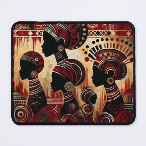 Item preview, African Tribal art, Silohettes designed and sold by Shs-Kenya.