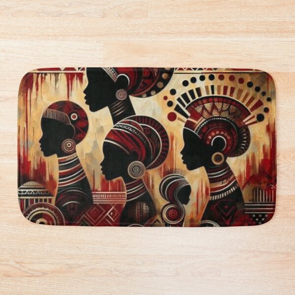 Item preview, African Tribal art, Silohettes  designed and sold by Shs-Kenya.