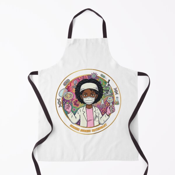 Item preview, Bunsen burner enthusiast (microbiologist) designed and sold by Nurse Eve.