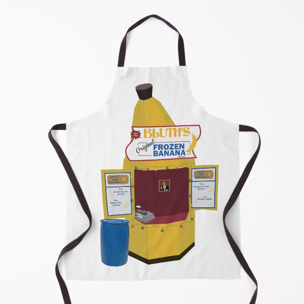 Item preview, Bluth's Frozen Banana Stand - There's always money in the banana stand designed and sold by retrocreations|.