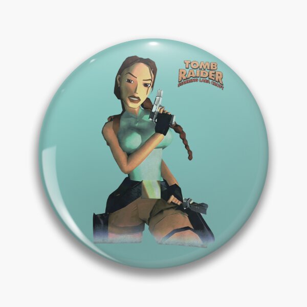 Item preview, Tomb Raider Vintage Design designed and sold by da90bbx.