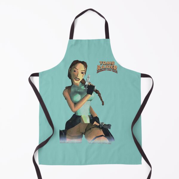 Item preview, Tomb Raider Vintage Design designed and sold by da90bbx.