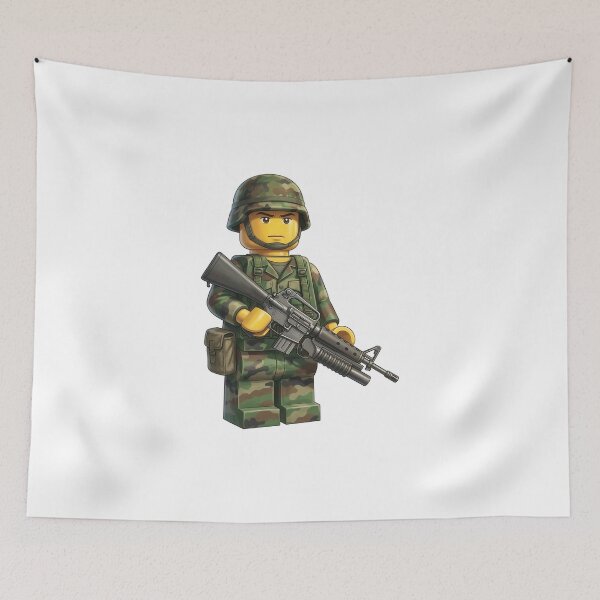 Item preview, Yellow Head Special Ops designed and sold by RAWLIFEGRAPHIC.
