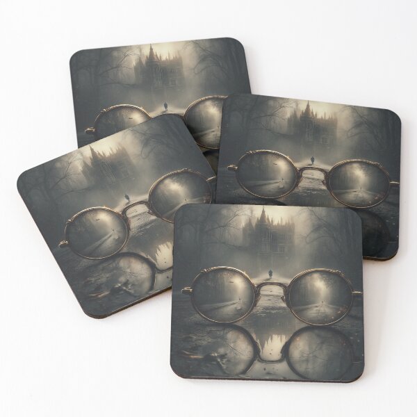 Item preview, Through the Lens of Forgotten Fear designed and sold by oanaunciuleanu.
