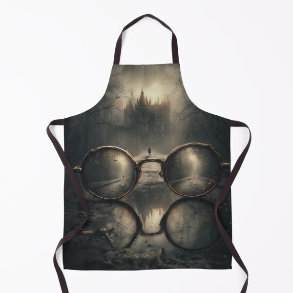 Item preview, Through the Lens of Forgotten Fear designed and sold by oanaunciuleanu.