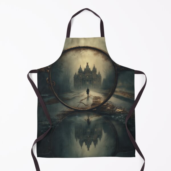Item preview, Through the Lens of Forgotten Fear designed and sold by oanaunciuleanu.