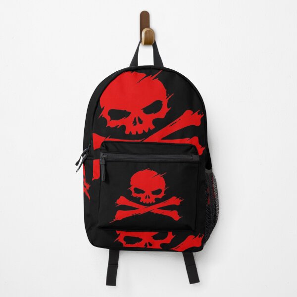 Item preview, Crimson Skull and Crossbones paint streak designed and sold by RedStormCloud.