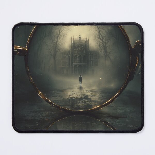 Item preview, Through the Lens of Forgotten Fear designed and sold by oanaunciuleanu.