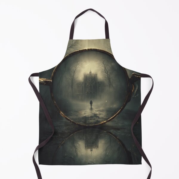Item preview, Through the Lens of Forgotten Fear designed and sold by oanaunciuleanu.