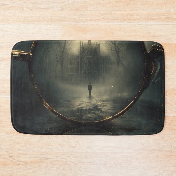 Item preview, Through the Lens of Forgotten Fear designed and sold by oanaunciuleanu.