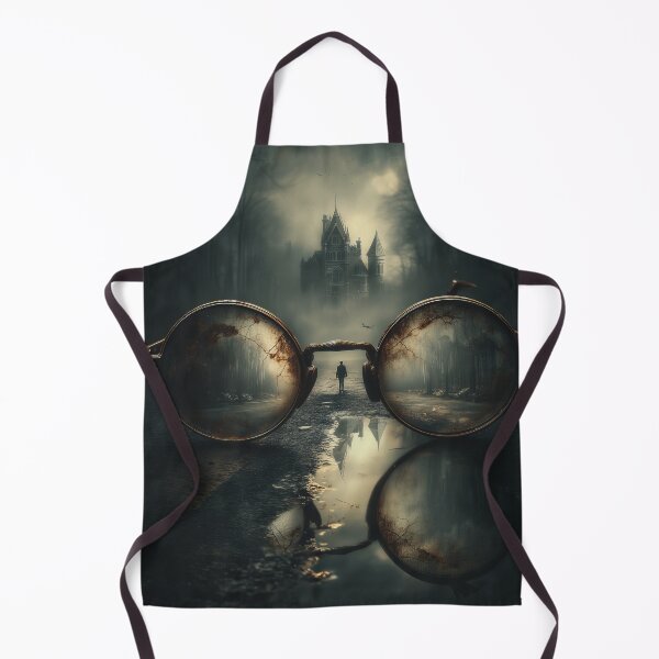 Item preview, Through the Lens of Forgotten Fear designed and sold by oanaunciuleanu.