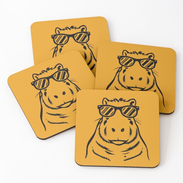 Item preview, Capybara designed and sold by 123ks.