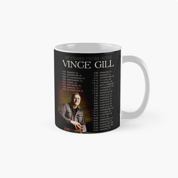 Item preview, vince gill tour dates 2026 manapula designed and sold by ncyminto.