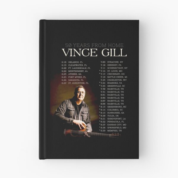 Item preview, vince gill tour dates 2026 manapula designed and sold by ncyminto.