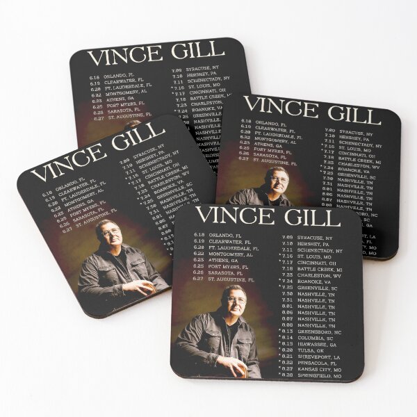 Item preview, vince gill tour dates 2026 manapula designed and sold by ncyminto.