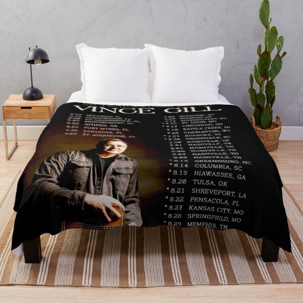Item preview, vince gill tour dates 2026 manapula designed and sold by ncyminto.