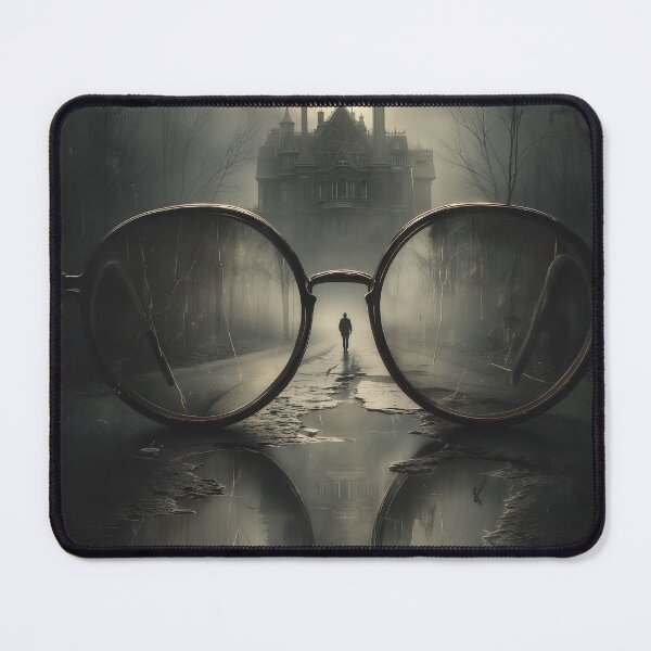 Item preview, Through the Lens of Forgotten Fear designed and sold by oanaunciuleanu.