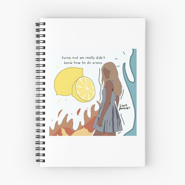 Item preview, We were liars designed and sold by hebeeve.
