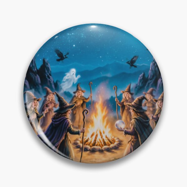 Item preview, Walpurgisnacht designed and sold by casamomo.