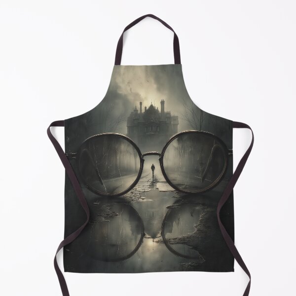 Item preview, Through the Lens of Forgotten Fear designed and sold by oanaunciuleanu.