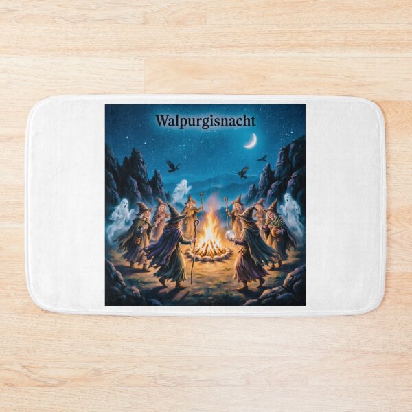 Item preview, Walpurgisnacht designed and sold by casamomo.