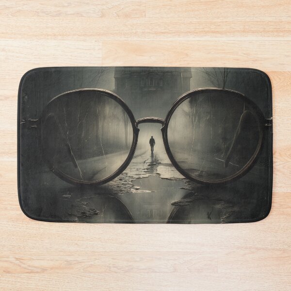 Item preview, Through the Lens of Forgotten Fear designed and sold by oanaunciuleanu.