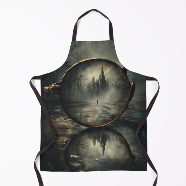 Item preview, Through the Lens of Forgotten Fear designed and sold by oanaunciuleanu.