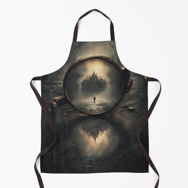 Item preview, Through the Lens of Forgotten Fear designed and sold by oanaunciuleanu.