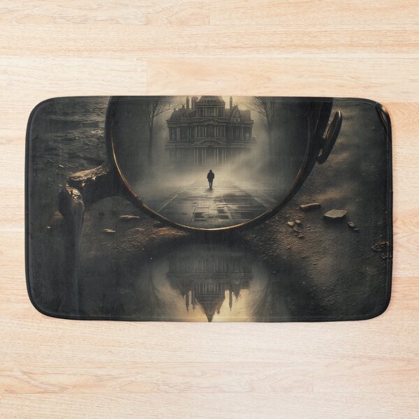 Item preview, Through the Lens of Forgotten Fear designed and sold by oanaunciuleanu.