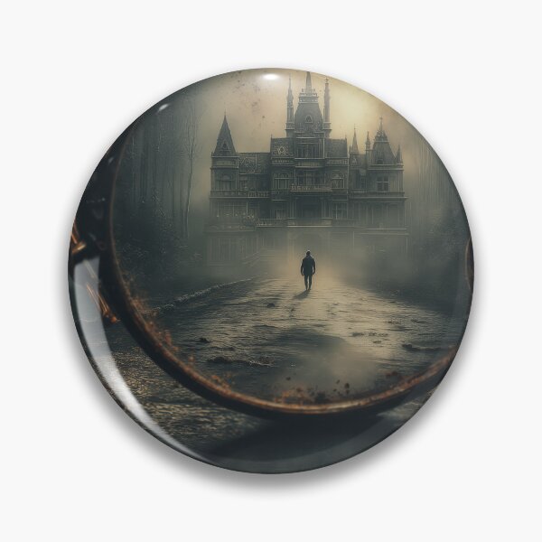 Item preview, Through the Lens of Forgotten Fear designed and sold by oanaunciuleanu.