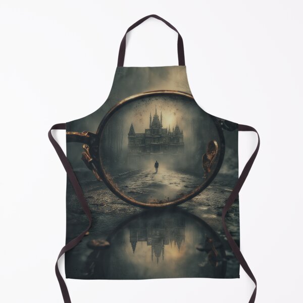 Item preview, Through the Lens of Forgotten Fear designed and sold by oanaunciuleanu.