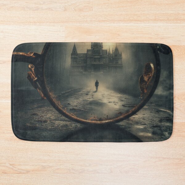 Item preview, Through the Lens of Forgotten Fear designed and sold by oanaunciuleanu.