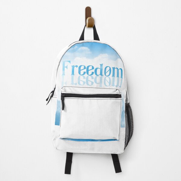Item preview, Soft Freedom Sky Reflection designed and sold by Un sueño posible.
