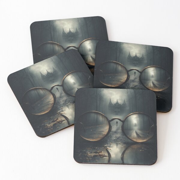 Item preview, Through the Lens of Forgotten Fear designed and sold by oanaunciuleanu.