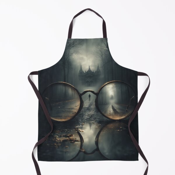 Item preview, Through the Lens of Forgotten Fear designed and sold by oanaunciuleanu.