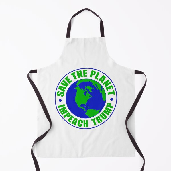 Item preview, Save The Planet Impeach Trump designed and sold by EthosWear.