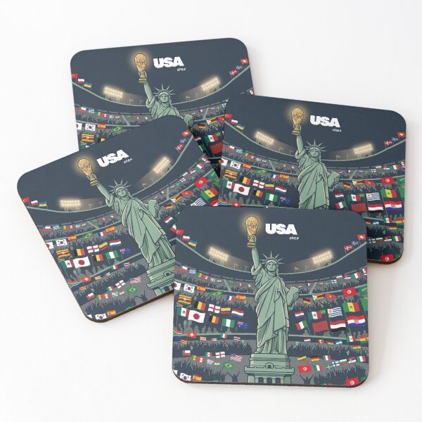 Item preview, World Cup USA 2026 designed and sold by Zaydroid.