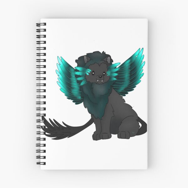 Item preview, Sweet Baby Manticore designed and sold by calyfox’s RedBubble Shop.