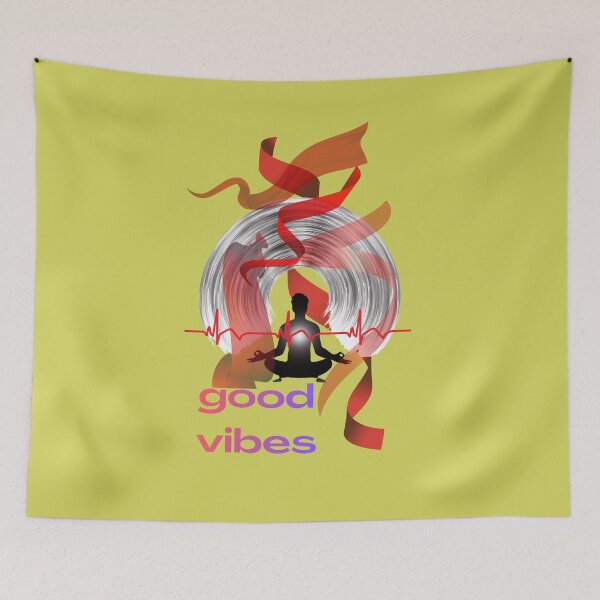 Item preview, Good vibes designed and sold by SEASTAR2711.