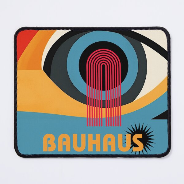 Item preview, Minimalist Crying Eye Bauhaus Style designed and sold by infinitearte.