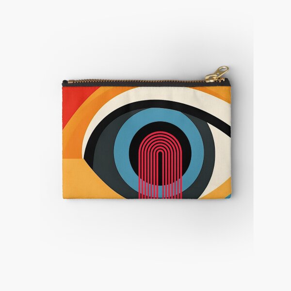 Item preview, Minimalist Crying Eye Bauhaus Style designed and sold by infinitearte.