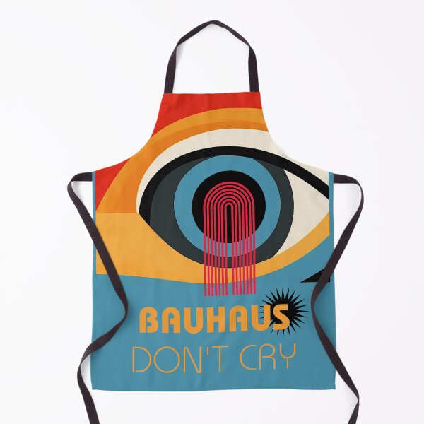 Item preview, Minimalist Crying Eye Bauhaus Style designed and sold by infinitearte.