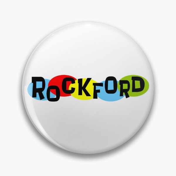 Item preview, That Rockford Thing designed and sold by Normbot2000.