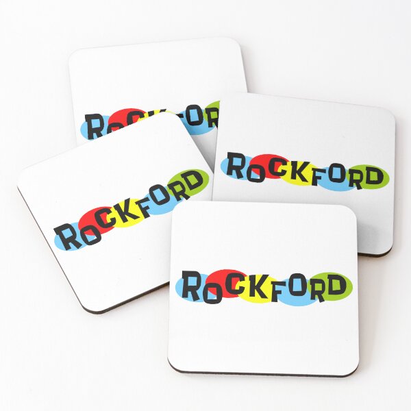 Item preview, That Rockford Thing designed and sold by Normbot2000.
