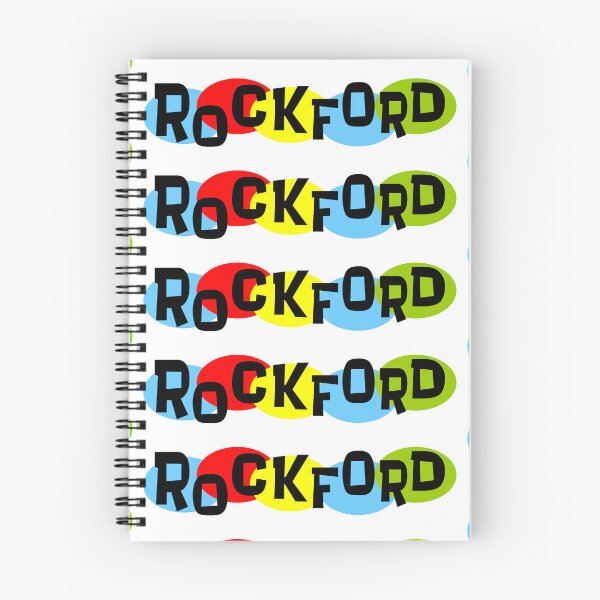 Item preview, That Rockford Thing designed and sold by Normbot2000.