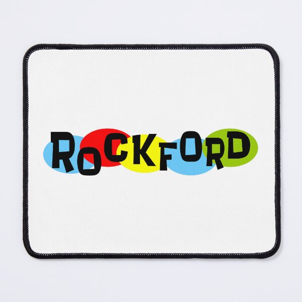 Item preview, That Rockford Thing designed and sold by Normbot2000.