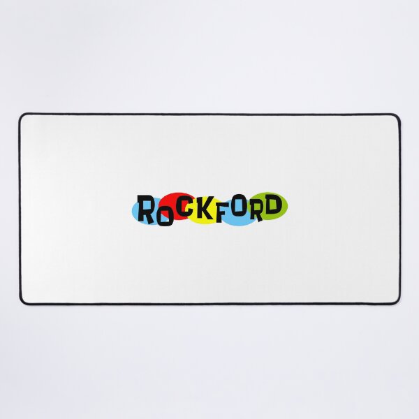 Item preview, That Rockford Thing designed and sold by Normbot2000.